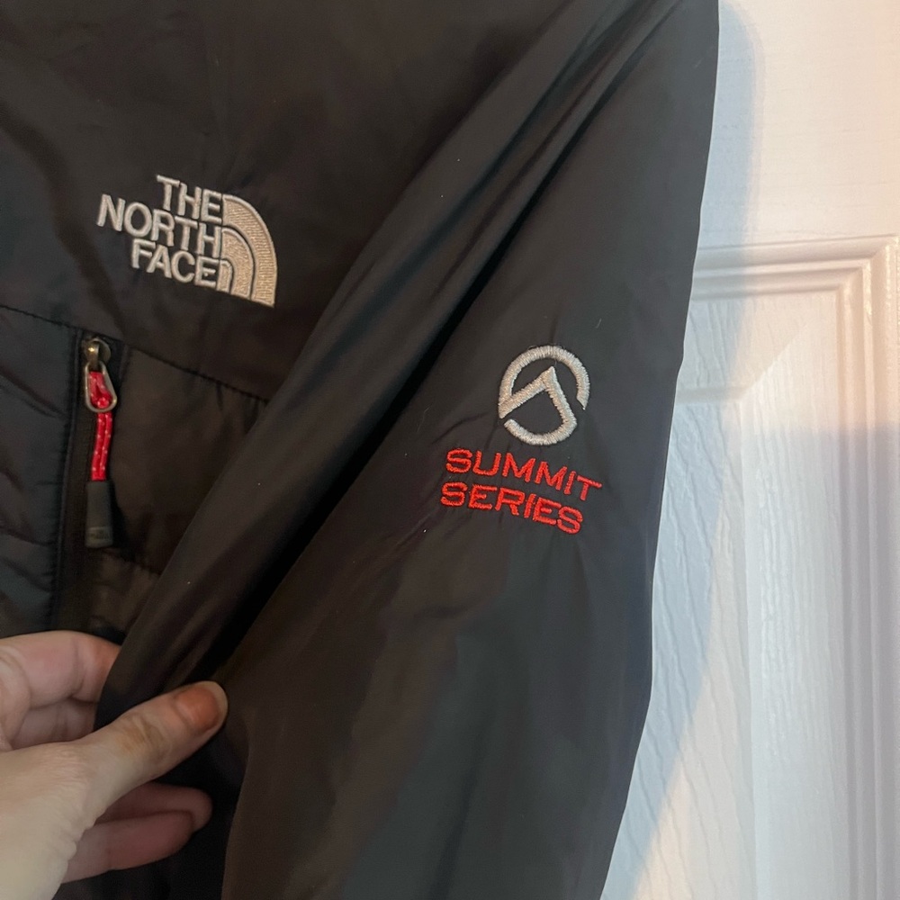 The North Face Summit Series Black Jacket XS - Picture 4 of 12